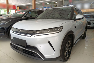 比亚迪 元UP 2025款 智驾版 401KM 超越型