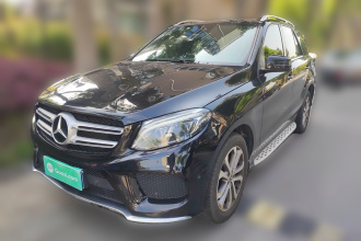 奔驰GLE 2017款 GLE 320 4MATIC 动感型