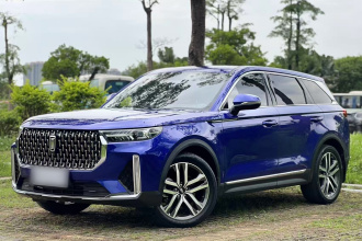 奔腾T99 2020款 20TD 自动尊享型