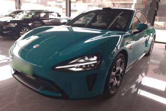 小米汽车 小米SU7 2024款 后驱超长续航高阶智驾Pro版