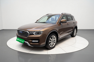 哈弗H7 2016款 蓝标H7 2.0T 自动豪华型