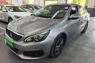 标致308 2018款 1.6L 自动豪华版