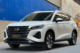 广汽传祺 传祺GS4 2023款 270T 自动智行领航版