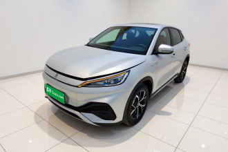 比亚迪 元PLUS 2024款 荣耀版 430KM 领先型