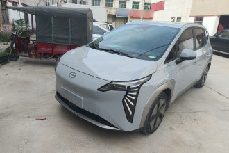 埃安 AION Y 2023款 Plus 510 乐享版