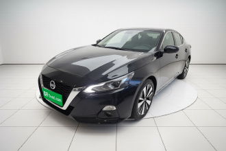 日产 天籁 2021款 2.0L XL 舒适版