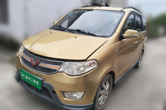 五菱汽车 五菱宏光 2014款 1.5L S标准型