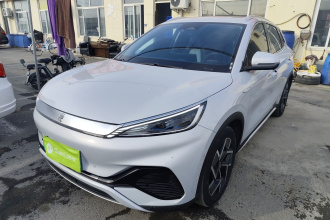 比亚迪 元PLUS 2022款 510KM 旗舰型PLUS