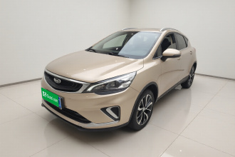 吉利汽车 帝豪GS 2020款 1.4T CVT雅