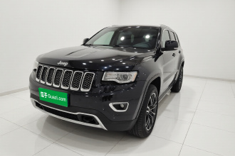 Jeep 大切诺基(进口) 2014款 3.6L 精英导航版