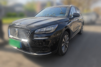 林肯 冒险家 2022款 2.0T 两驱尊雅版