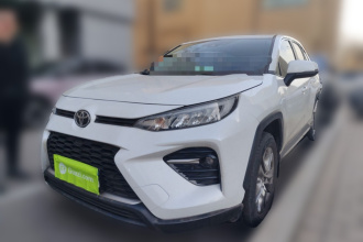 丰田 威兰达 2021款 2.0L CVT两驱豪华版