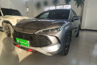 比亚迪 宋L DM-i 2025款 智驾版 160km 超越型