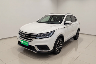荣威RX3 2018款 1.6L CVT旗舰版