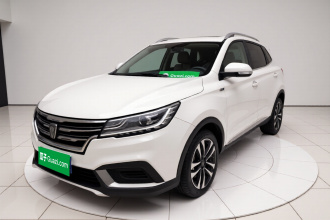 荣威RX3 2020款 1.6L CVT 4G互联超爽精英版