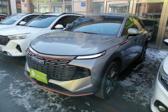 哈弗神兽 2022款 1.5T 智享版