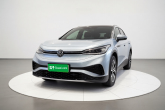 大众 ID.4 X 2021款 Pure 纯净版