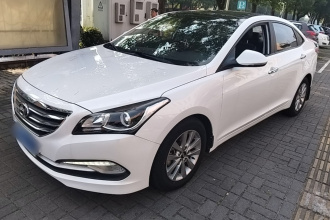现代 名图 2014款 1.8L 自动智能型GLS