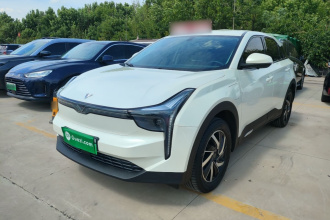 哪吒汽车 哪吒U 2021款 Pro 400 巡航版