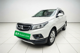 北京汽车 绅宝X55 2016款 1.5L 手动舒适版