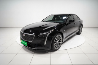 凯迪拉克CT6 2022款 28T 尊贵型