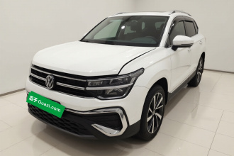 大众 途岳 2024款 300TSI 两驱皎月版