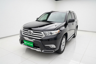 丰田 汉兰达 2012款 2.7L 两驱7座豪华版