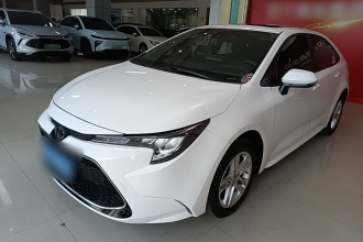 丰田 雷凌 2022款 185T CVT豪华版
