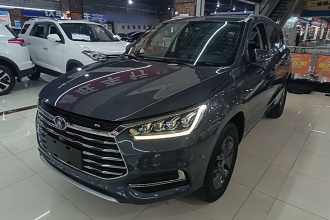 比亚迪 宋 2020款 经典版 1.5T 手动豪华型