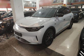 零跑汽车 零跑C11 2023款 纯电 500智享版