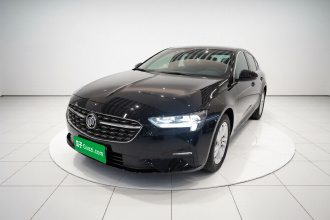 别克 君威 2023款 552T 智享型