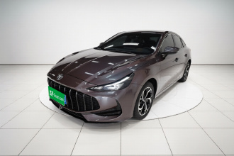 名爵 MG5 2025款 300TGI 全球旗舰版