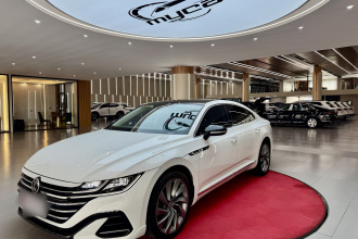 一汽-大众CC 2021款 380TSI 夺目版