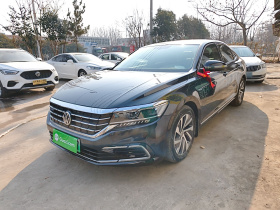 大众 帕萨特新能源 2020款 430PHEV 混动豪华版 国VI