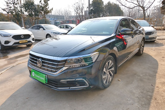 大众 帕萨特新能源 2020款 430PHEV 混动豪华版 国VI