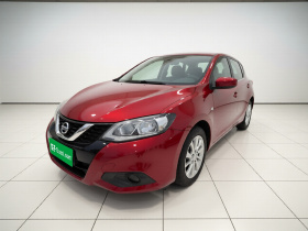 日产 骐达TIIDA 2019款 1.6L CVT酷动版 国VI