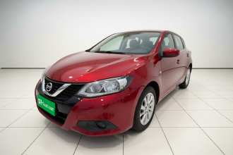 日产 骐达TIIDA 2019款 1.6L CVT酷动版 国VI