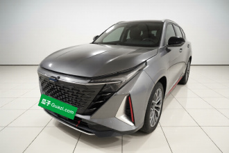 长安欧尚Z6 2022款 蓝鲸 1.5T DCT智领型城市版