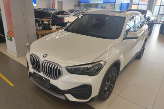 宝马X1 2021款 sDrive20Li 时尚型