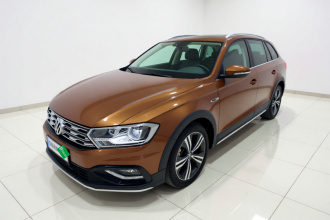 大众 C-TREK蔚领 2017款 230TSI DSG豪华型