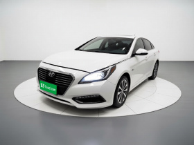 现代 索纳塔 2017款 1.6T GLS智能型