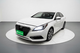 现代 索纳塔 2017款 1.6T GLS智能型