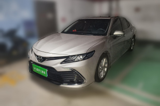 丰田 凯美瑞 2021款 2.0G 豪华版