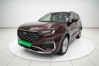 福特 领裕 2021款 EcoBoost 225 铂领型 6座