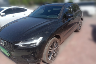 沃尔沃XC60新能源 2021款 T8 E驱混动 智远运动版