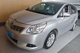 丰田 逸致 2014款 星耀 180E CVT精英版