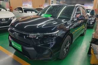 本田 皓影 2025款 240TURBO 两驱豪华版 5座