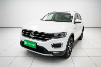 大众 T-ROC探歌 2022款 280TSI DSG两驱舒享PLUS