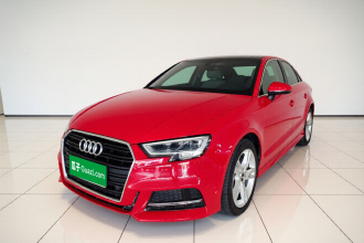 奥迪A3 2019款 Limousine 35 TFSI 时尚型 国V