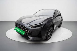 名爵 MG ONE 2022款 α-数智运动系列 1.5T 标准版
